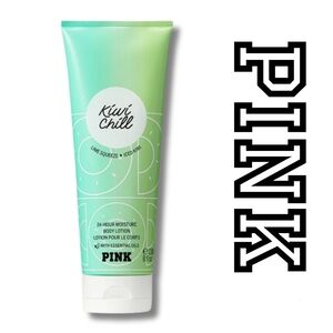 VICTORIA'S SECRET Pink- Limited Edition- Kiwi Chill Lotion
